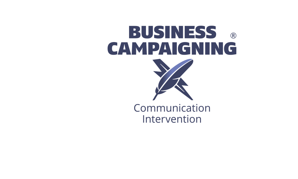 Business Campaigning - strategic support